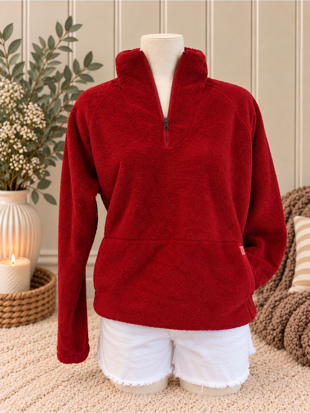 Women’s North Face Pullover